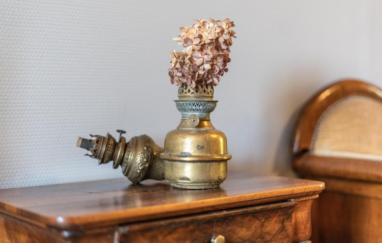 Appartement de charme dans une maison isolée Presilly  Esterno foto